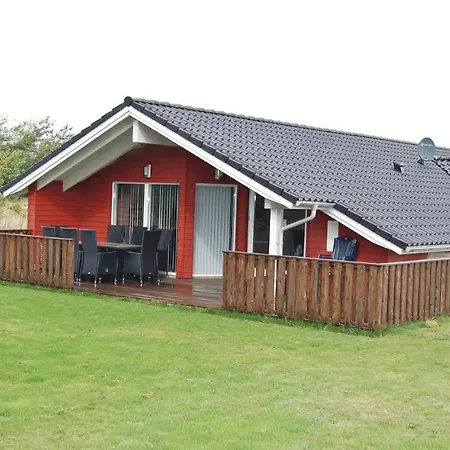 Holiday Sortbaervej Tarm Vi