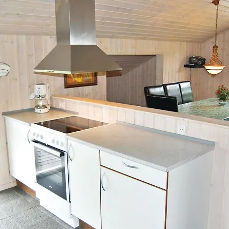 Tatil Evi Holiday Sortbaervej Tarm Vi Hemmet