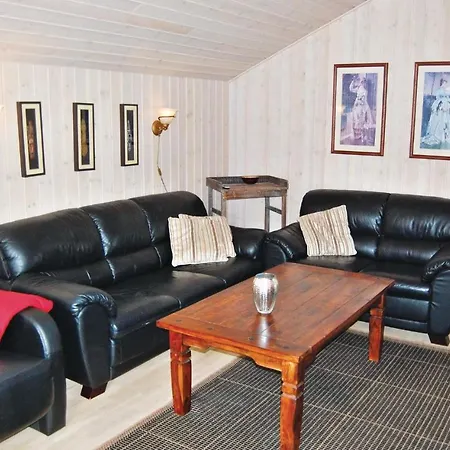 Tatil Evi Holiday Sortbaervej Tarm Vi Hemmet