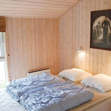 Tatil Evi Holiday Sortbaervej Tarm Vi Hemmet
